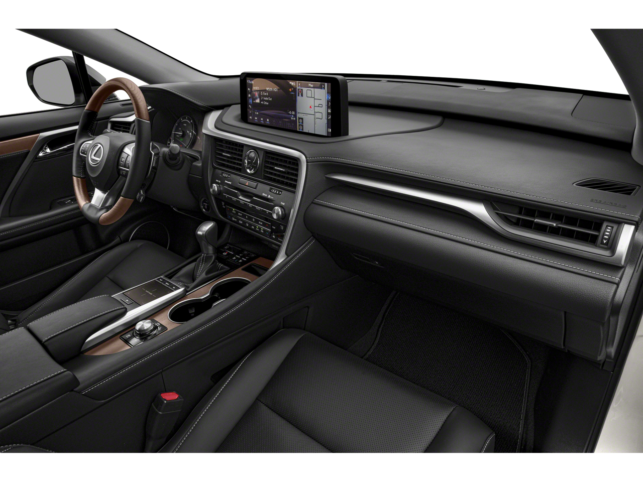 2022 Lexus RX 450hL Premium